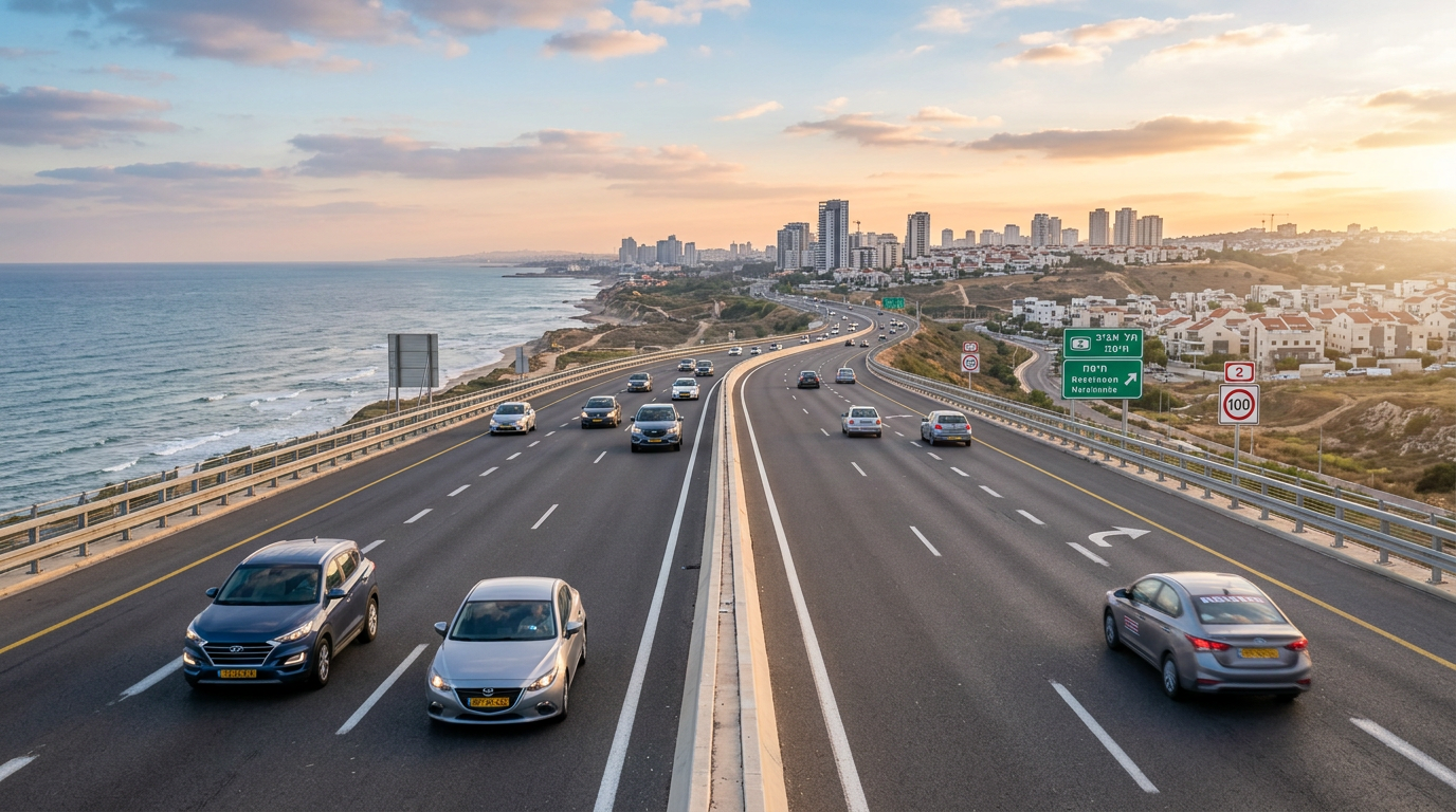 השכרת רכב לטווח קצר מול קנייה: מה משתלם יותר?