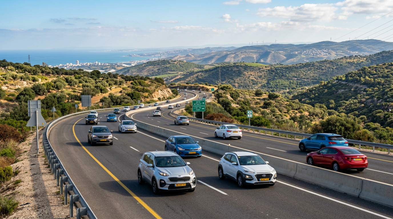 עלויות אחזקת רכב בישראל: המדריך המלא לנהיגה חסכונית