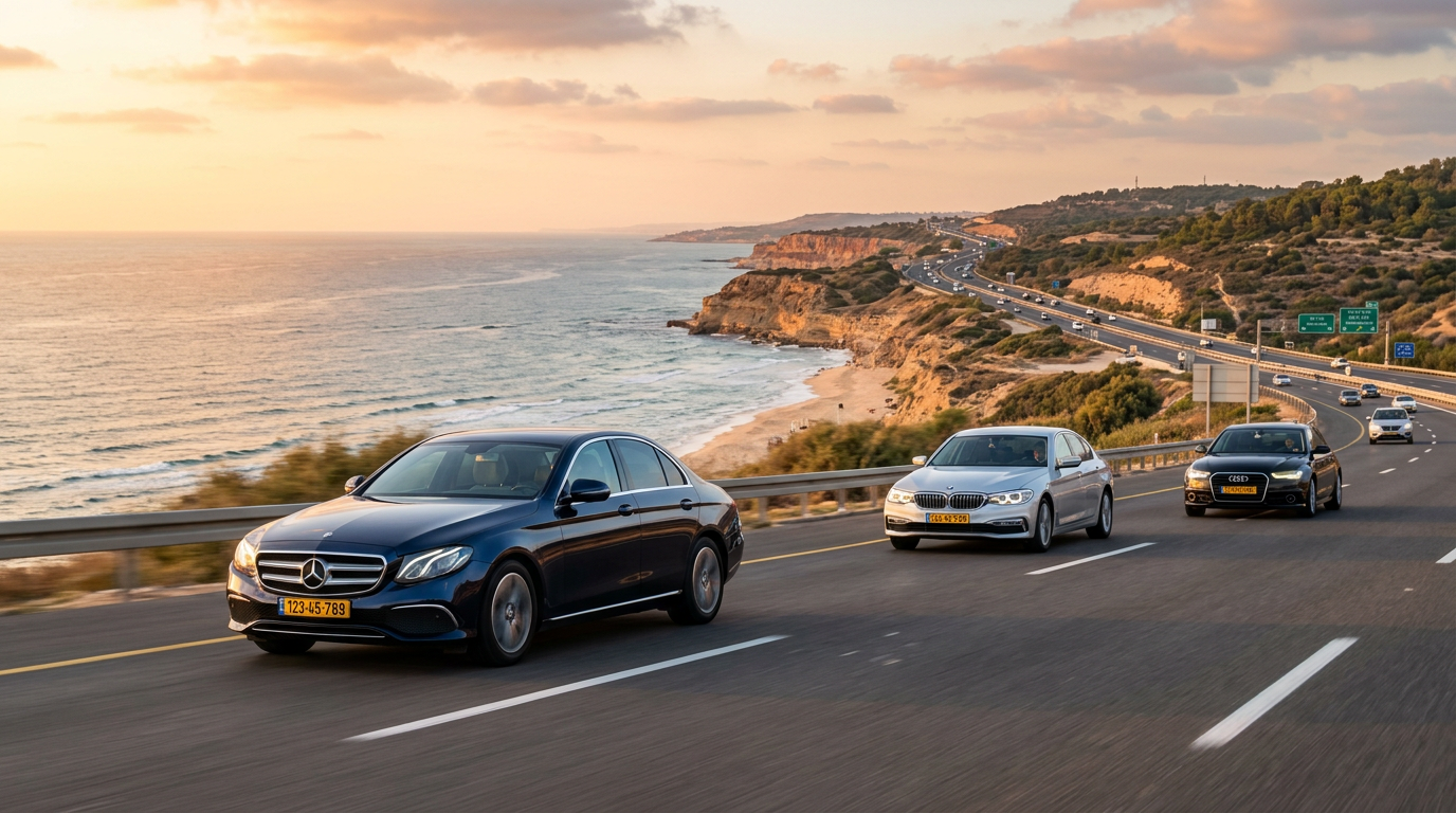 רכבי פרימיום משומשים שמציעים יוקרה במחיר שפוי: המדריך המלא