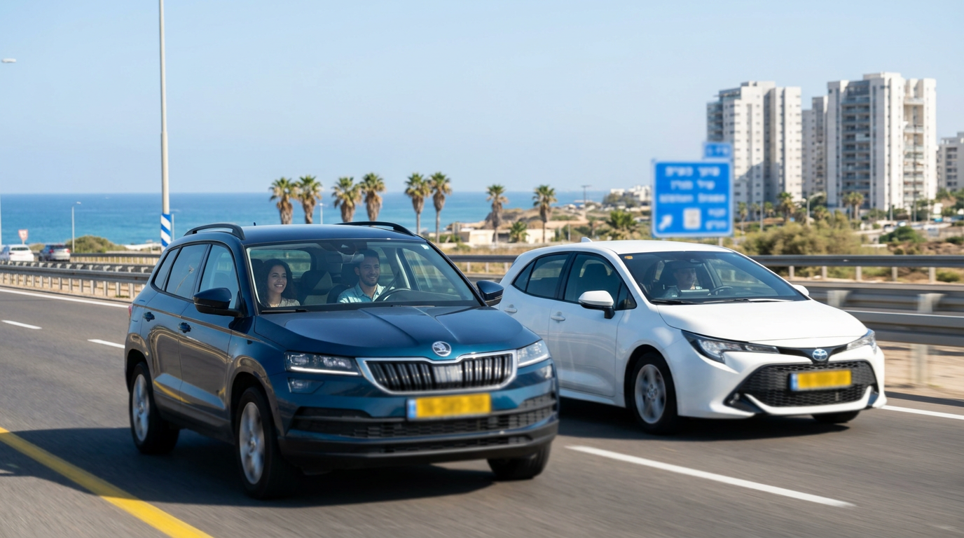 ביטוח רכב צד ג': כל מה שצריך לדעת כדי לחסוך באלפי שקלים