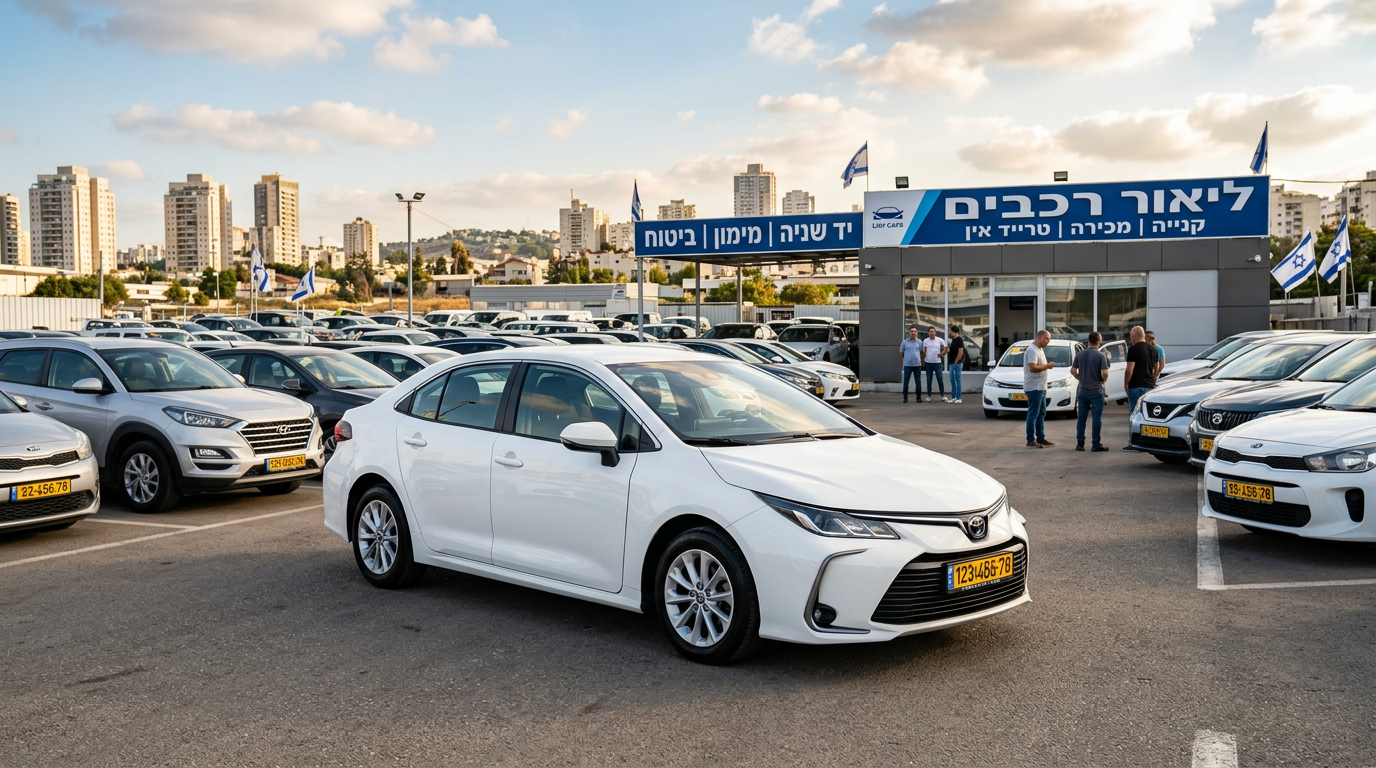 האם כדאי לקנות טויוטה קורולה יד 2? המדריך המלא