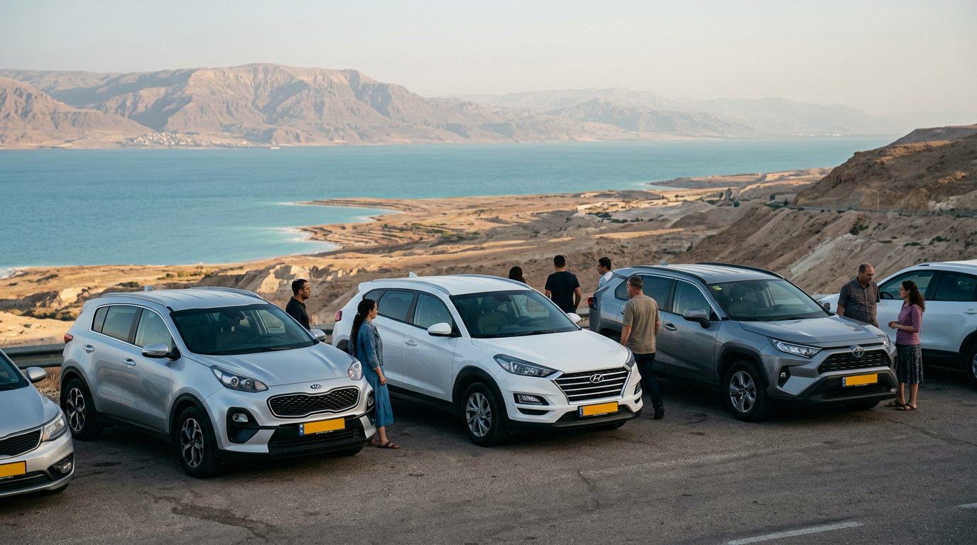 איזה SUV יד 2 מומלץ? המדריך המלא לקנייה חכמה