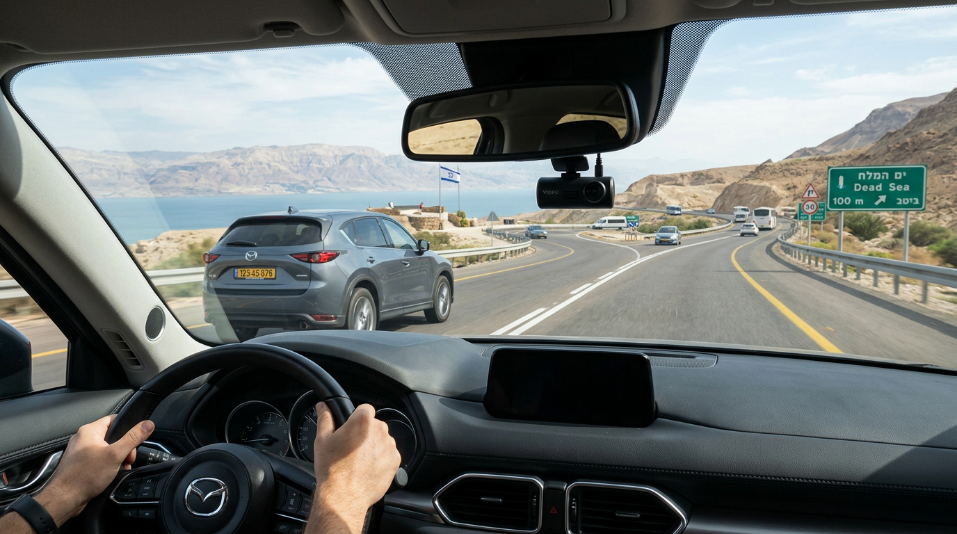 מצלמה נסתרת לרכב: כל מה שצריך לדעת לפני הקנייה