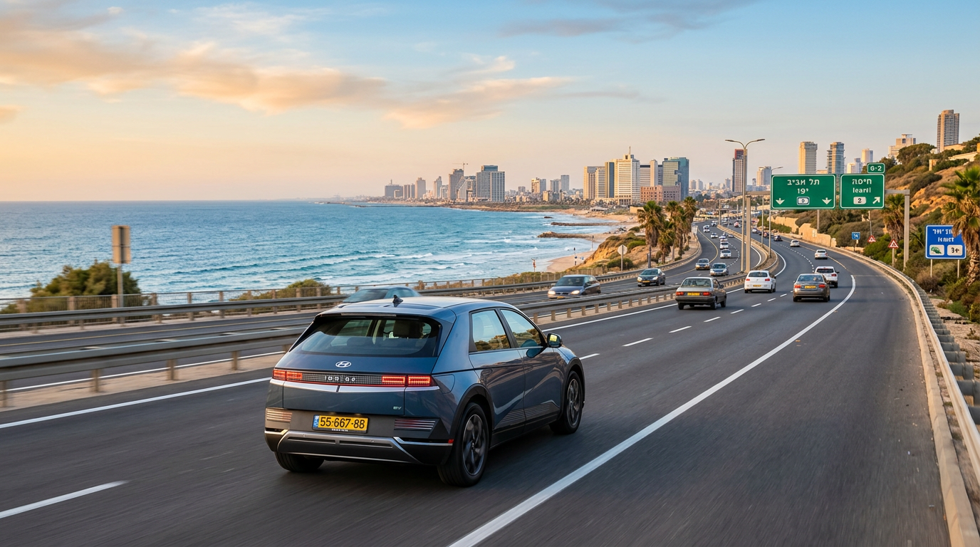האם כדאי לקנות רכב חשמלי בישראל? עלויות, יתרונות וחסרונות