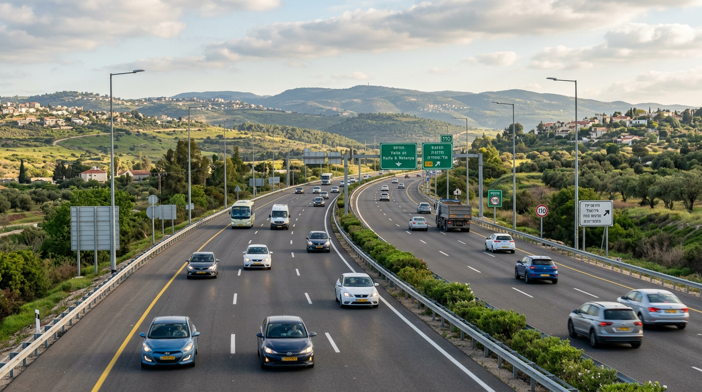 נהיגה בטוחה: 7 טיפים חיוניים שיצילו חיים בכביש