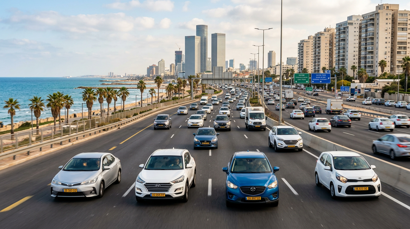מחירון רכב לוי יצחק: המדריך השלם להבנת ערך הרכב שלכם