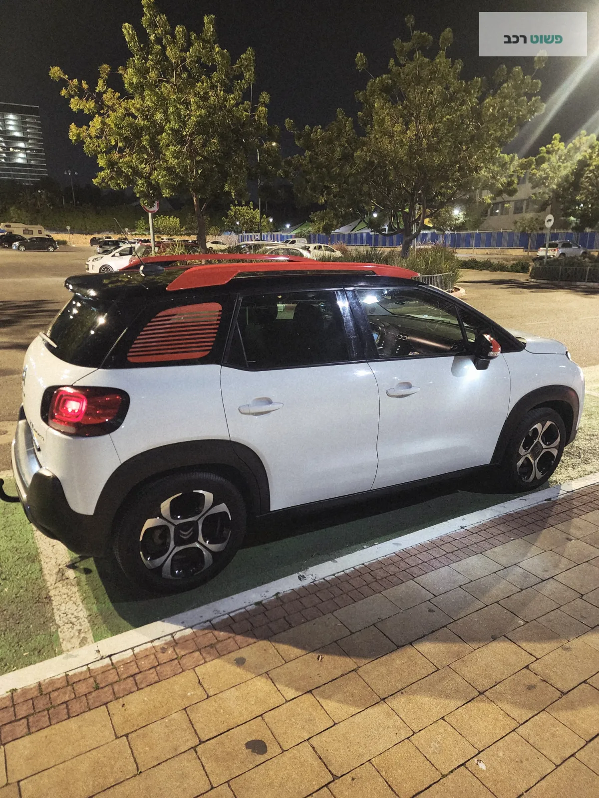 סיטרואן C3 איירקרוס 2020 למכירה