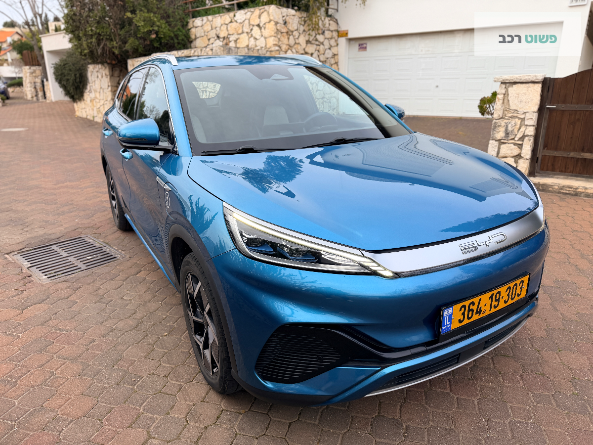 BYD אטו 3