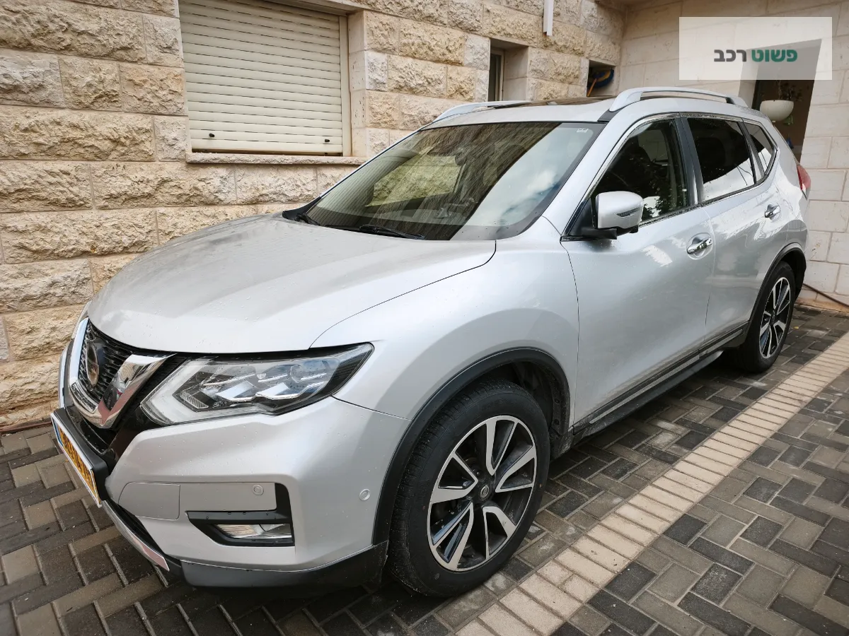 ניסאן X-טרייל