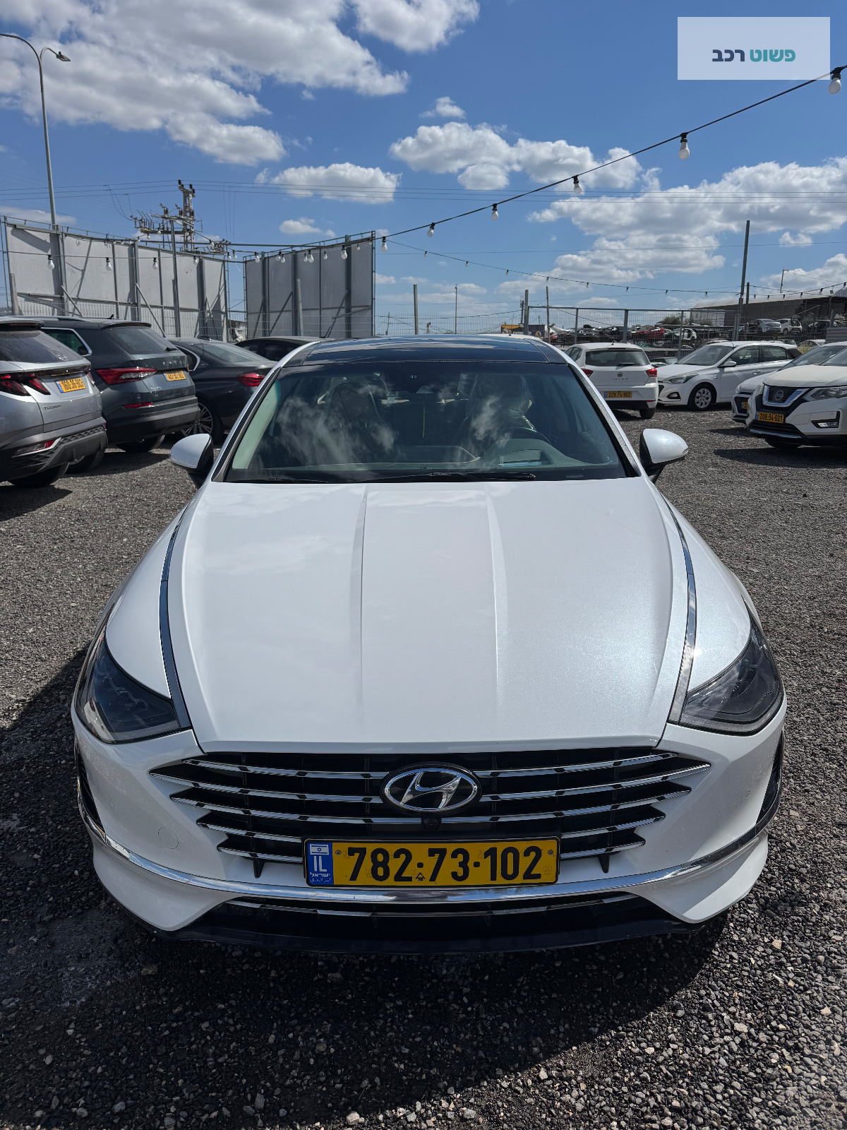 יונדאי סונטה