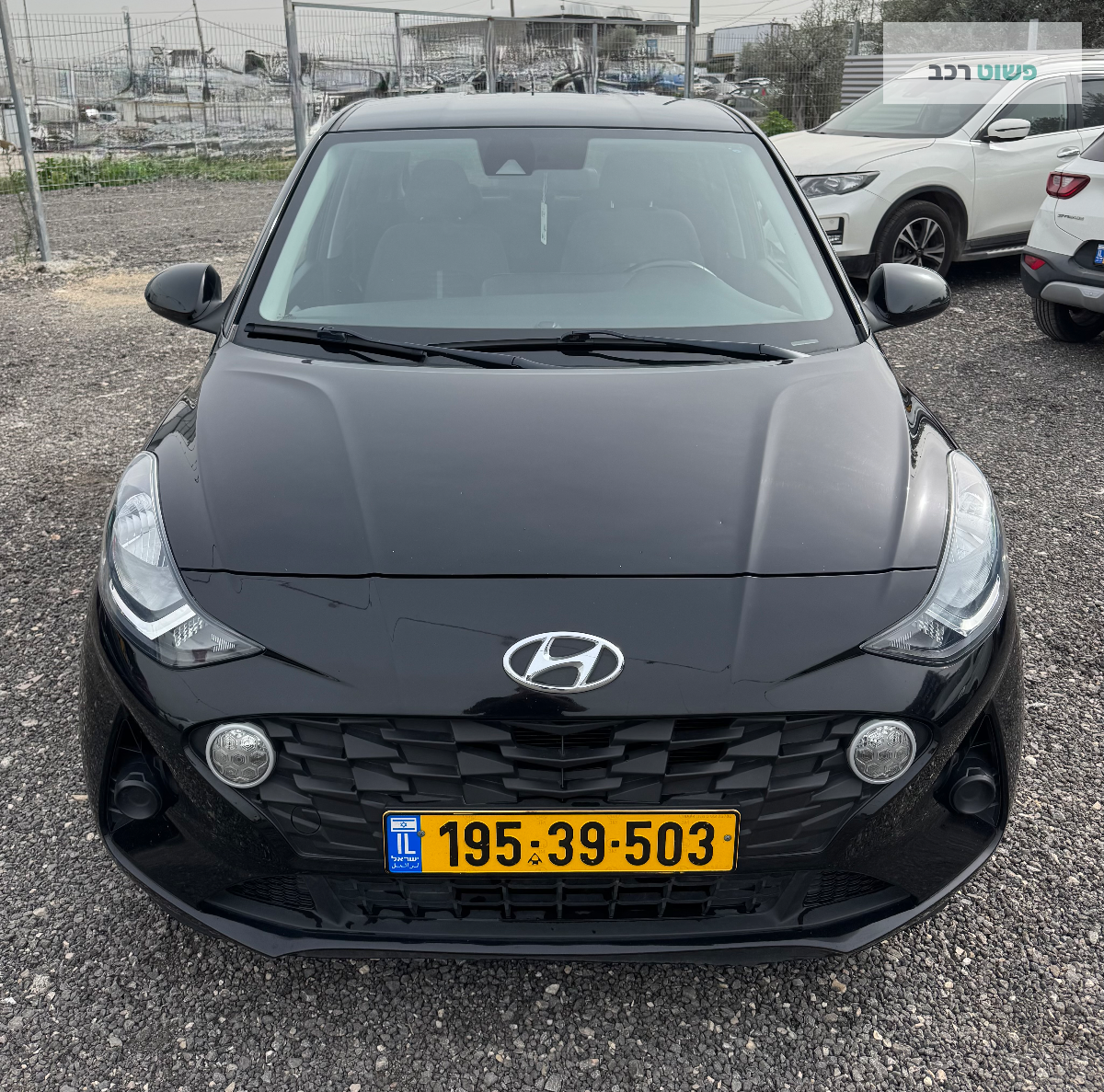יונדאי i10