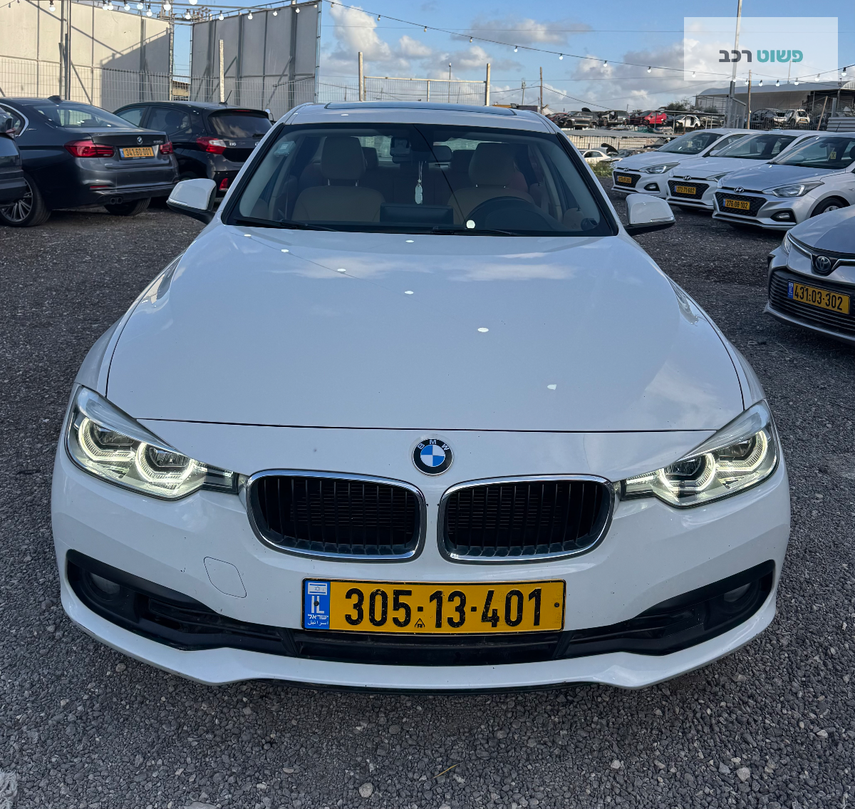 BMW סדרה 3
