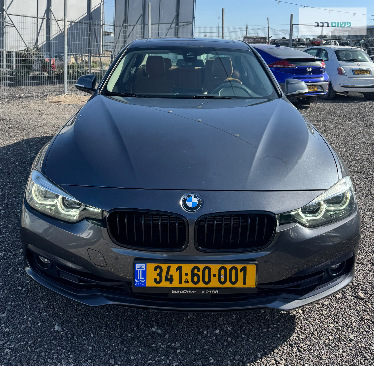 BMW סדרה 3