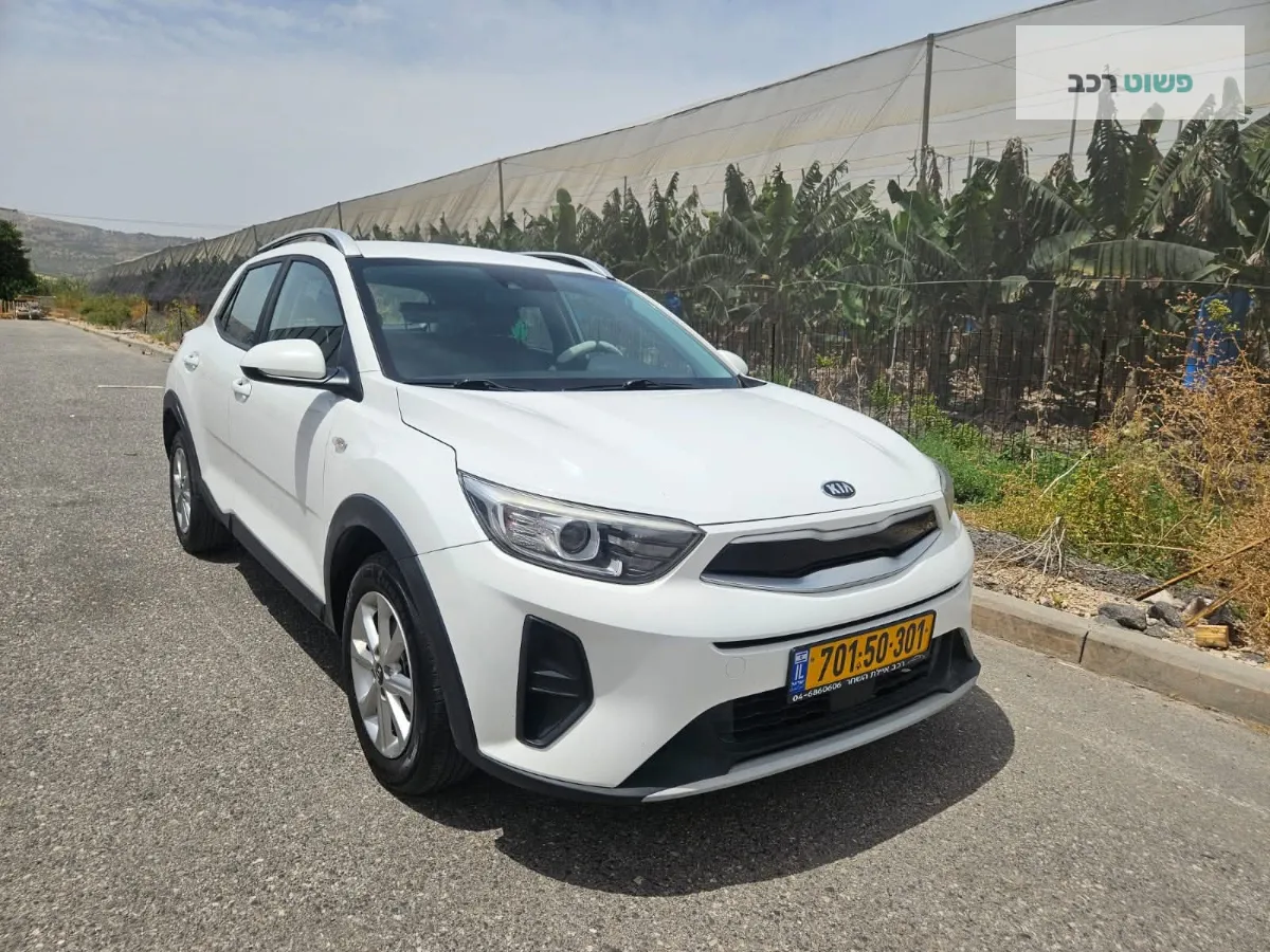 קיה סטוניק 2019 למכירה