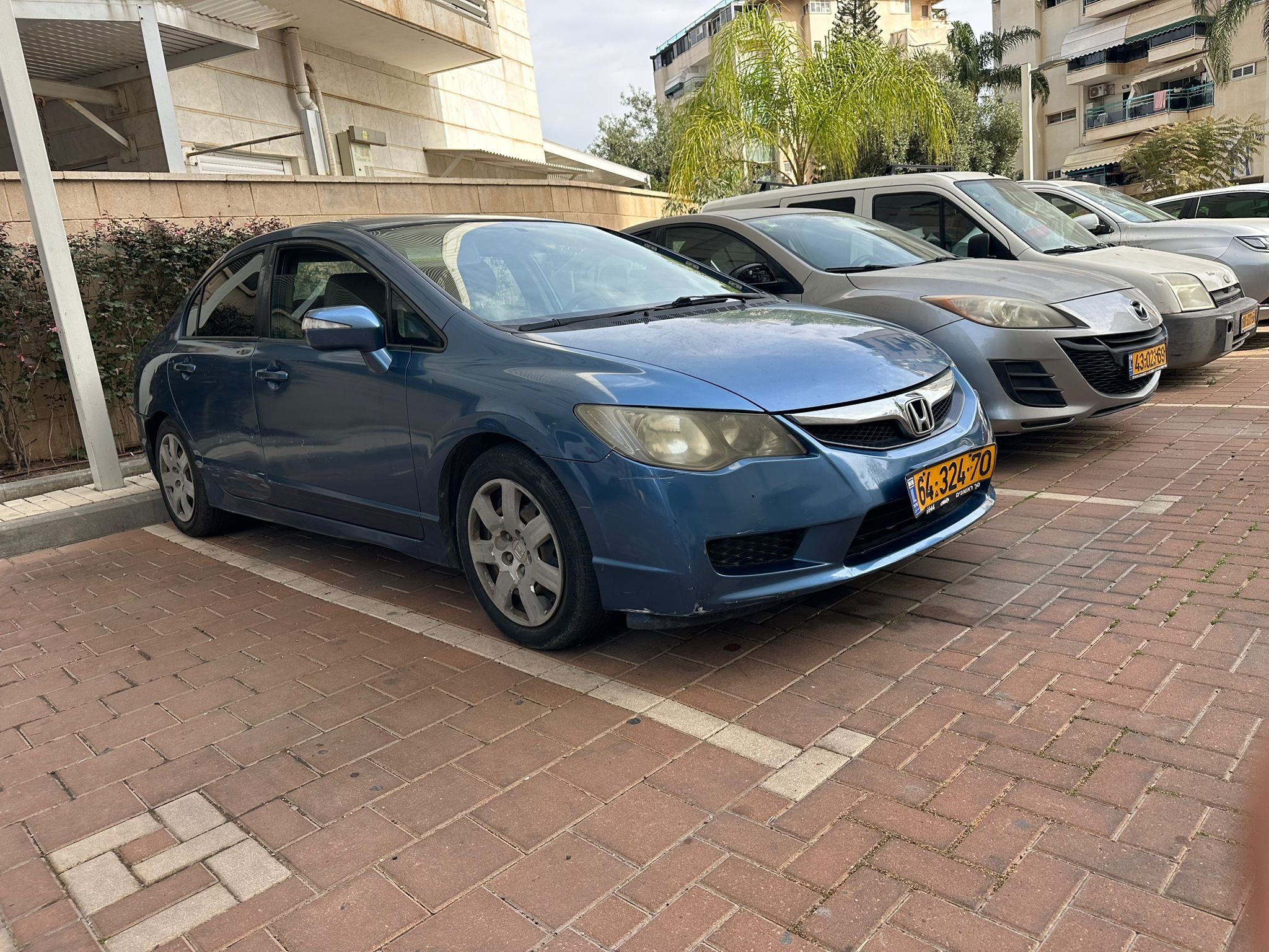 הונדה סיוויק