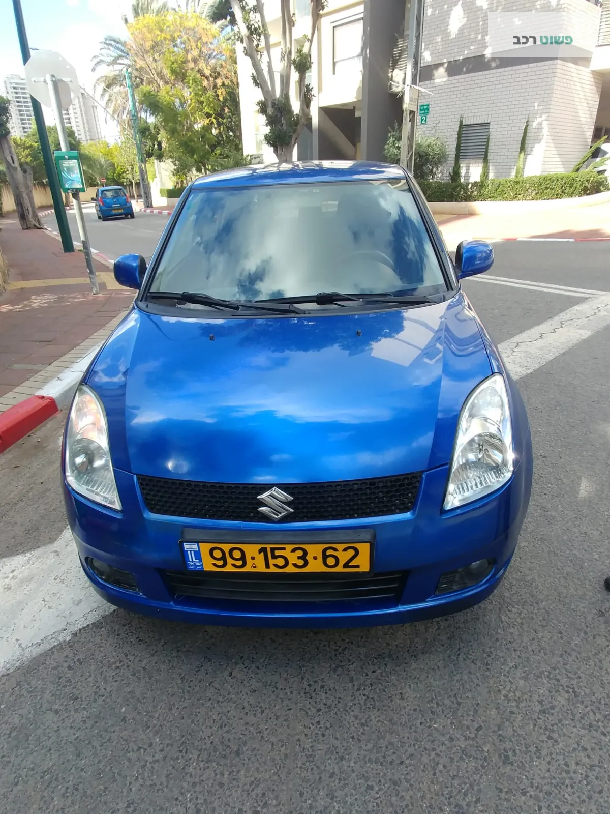 סוזוקי סוויפט