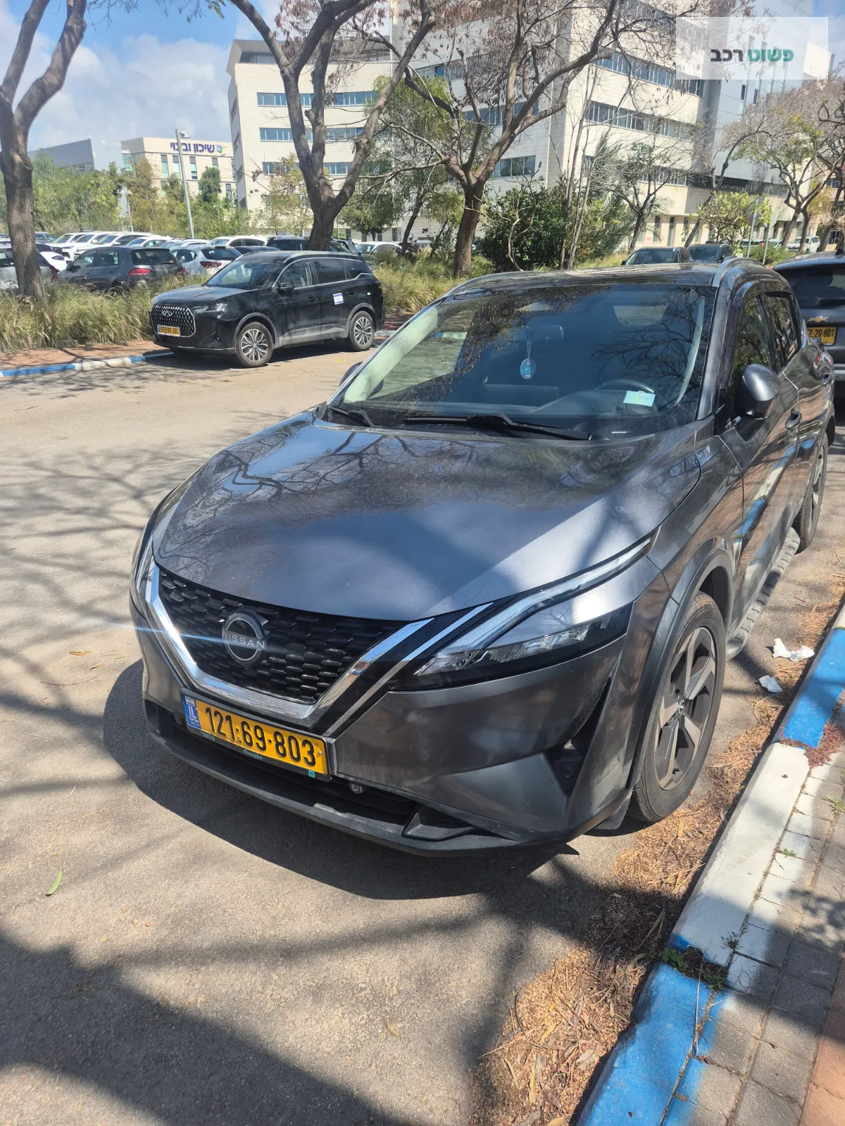 ניסאן קשקאי