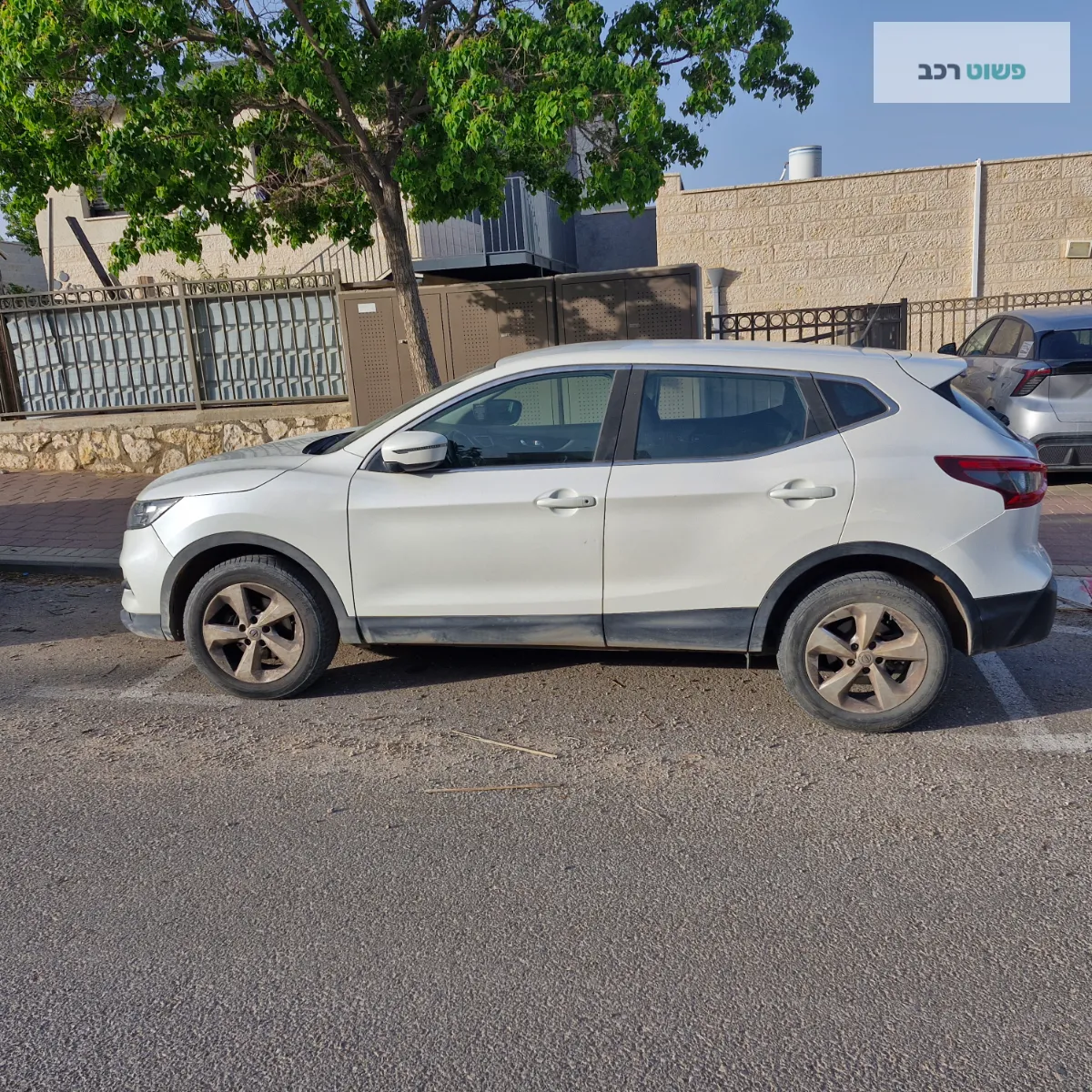 ניסאן קשקאי 2019 למכירה