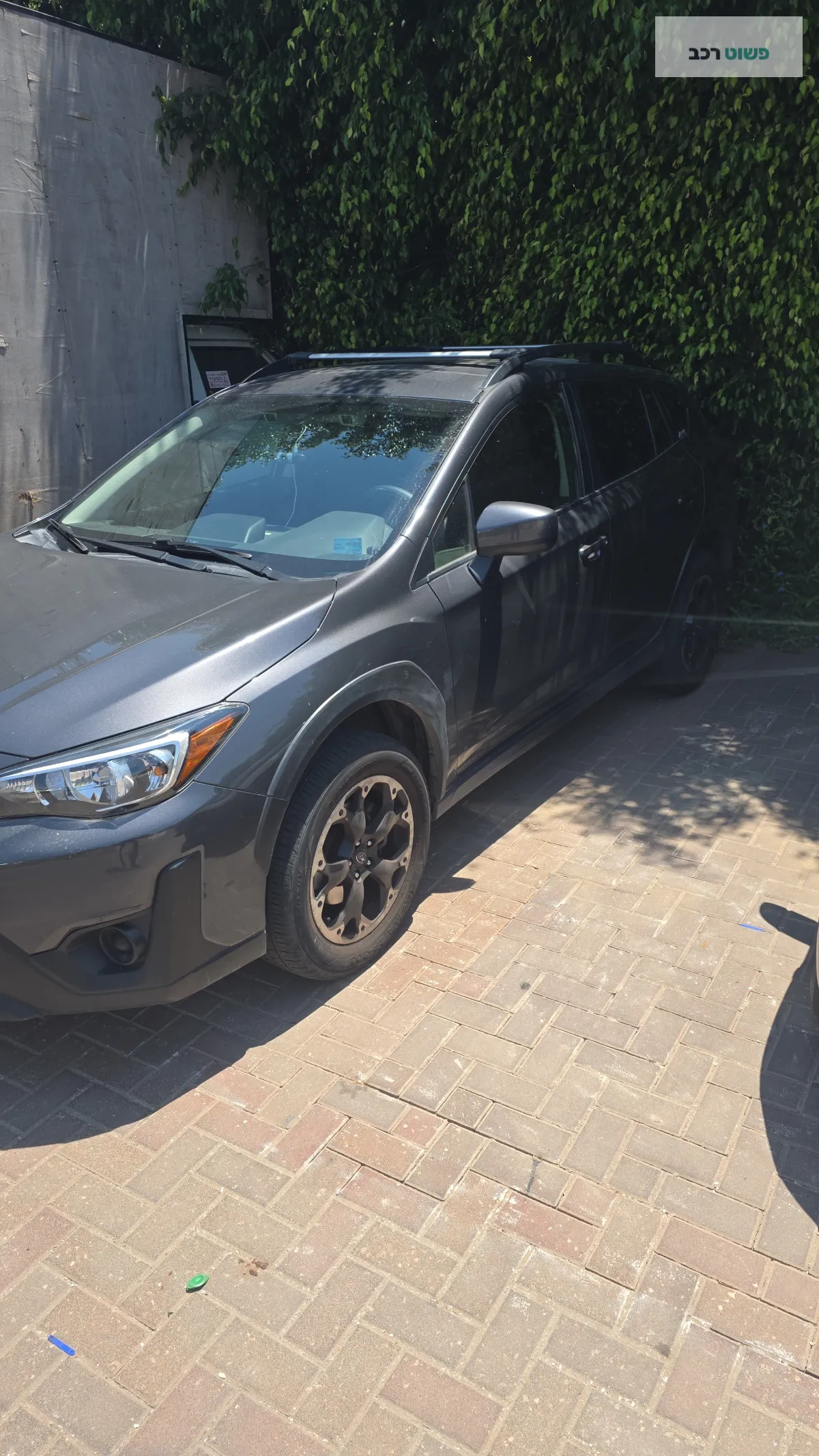 סובארו XV