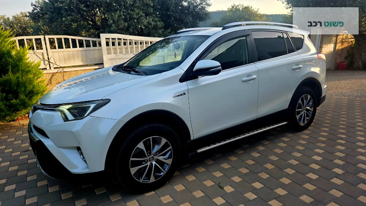 טויוטה RAV4