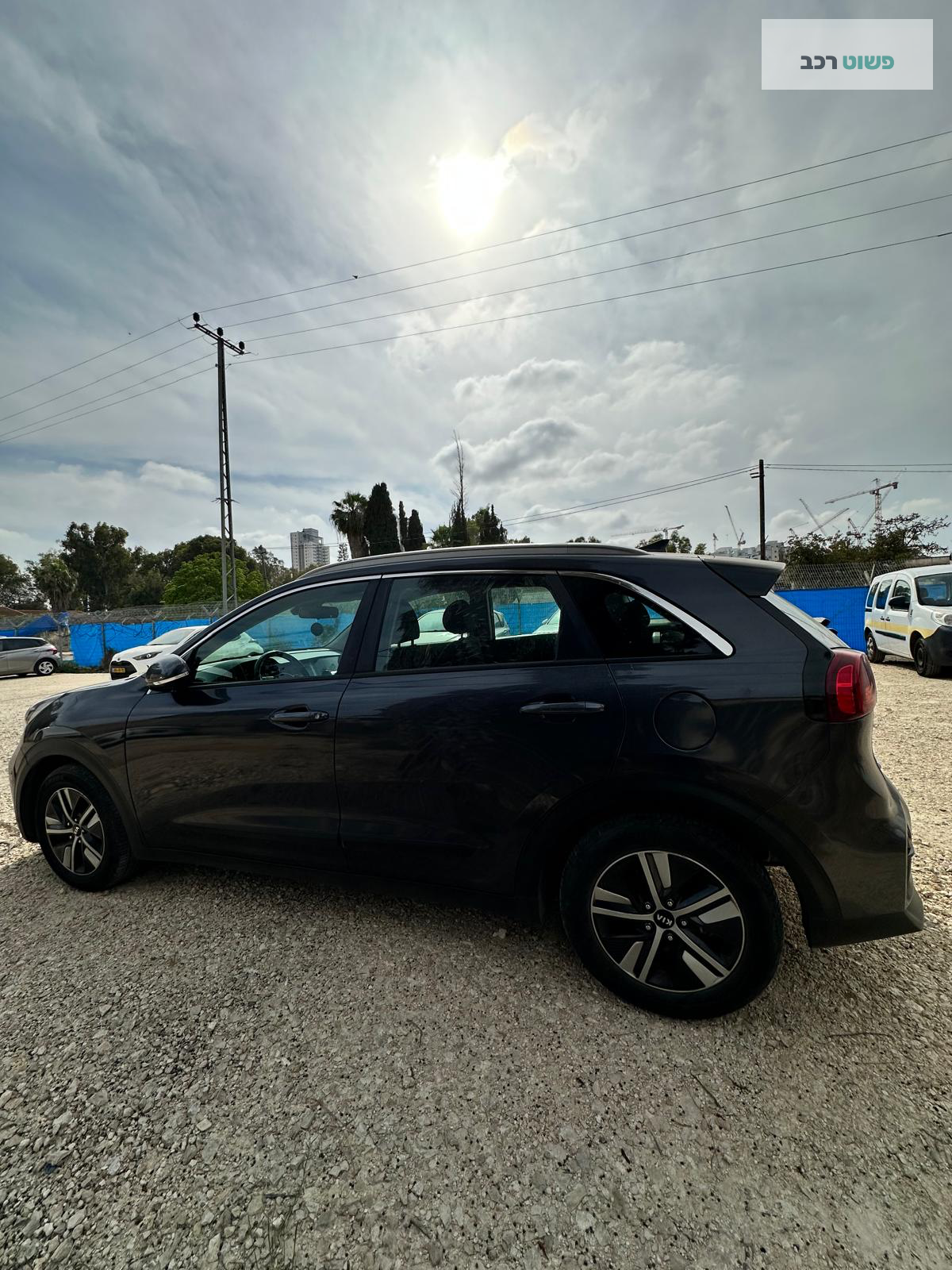 קיה נירו 2019 למכירה