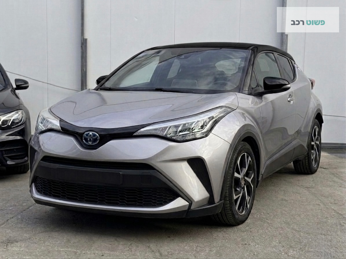טויוטה C-HR