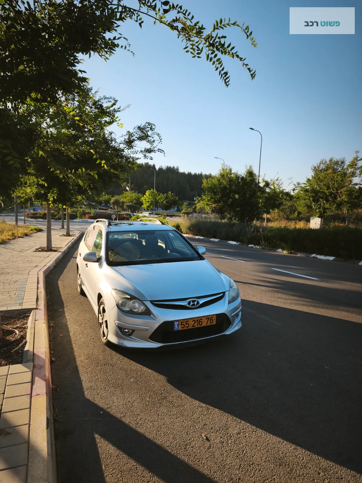 יונדאי i30