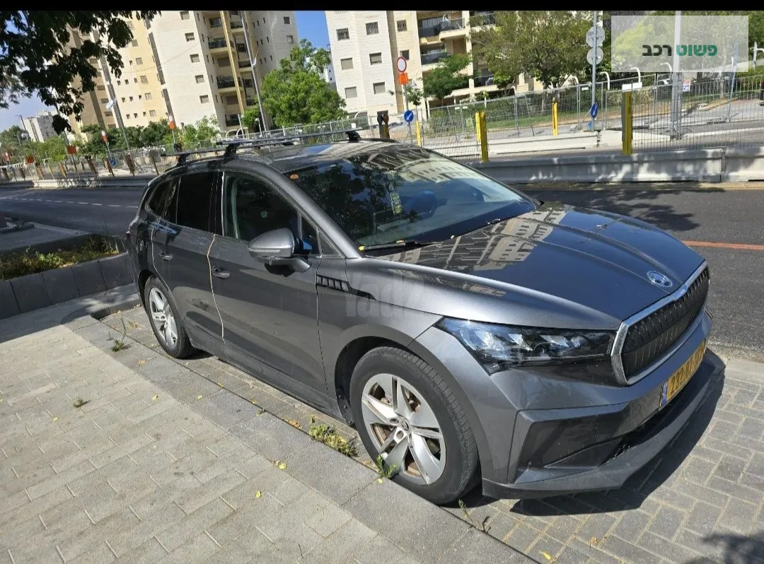 סקודה אניאק iV