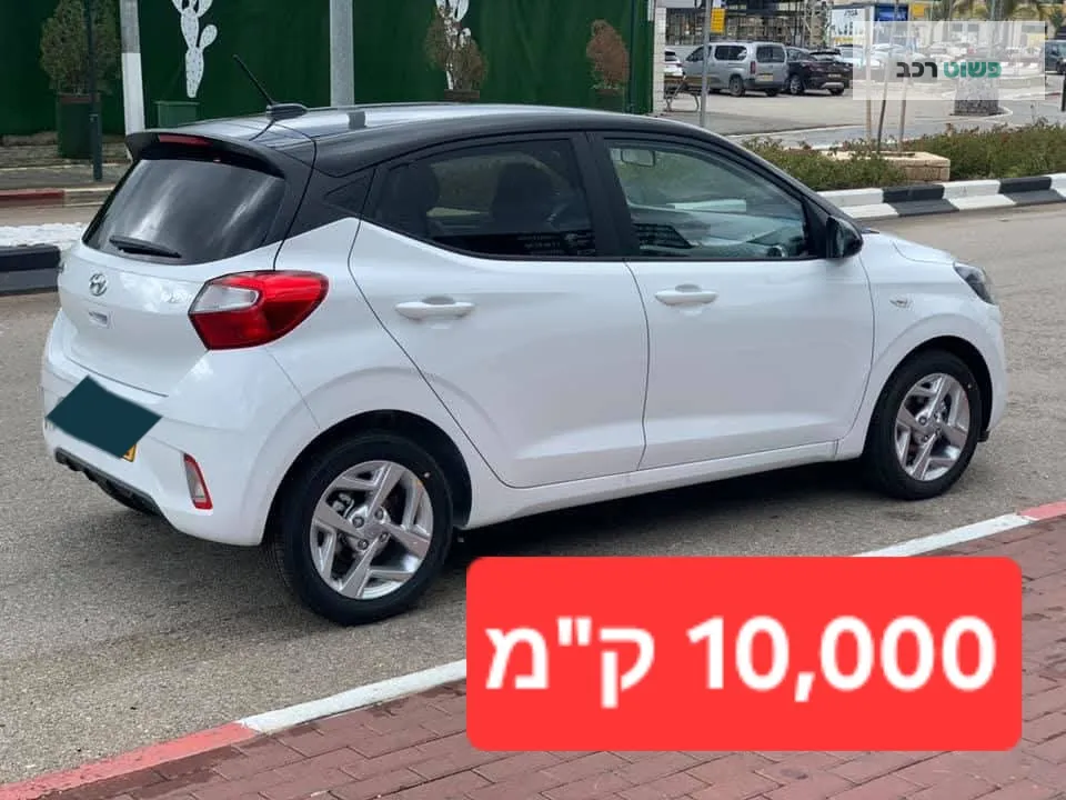 יונדאי i10
