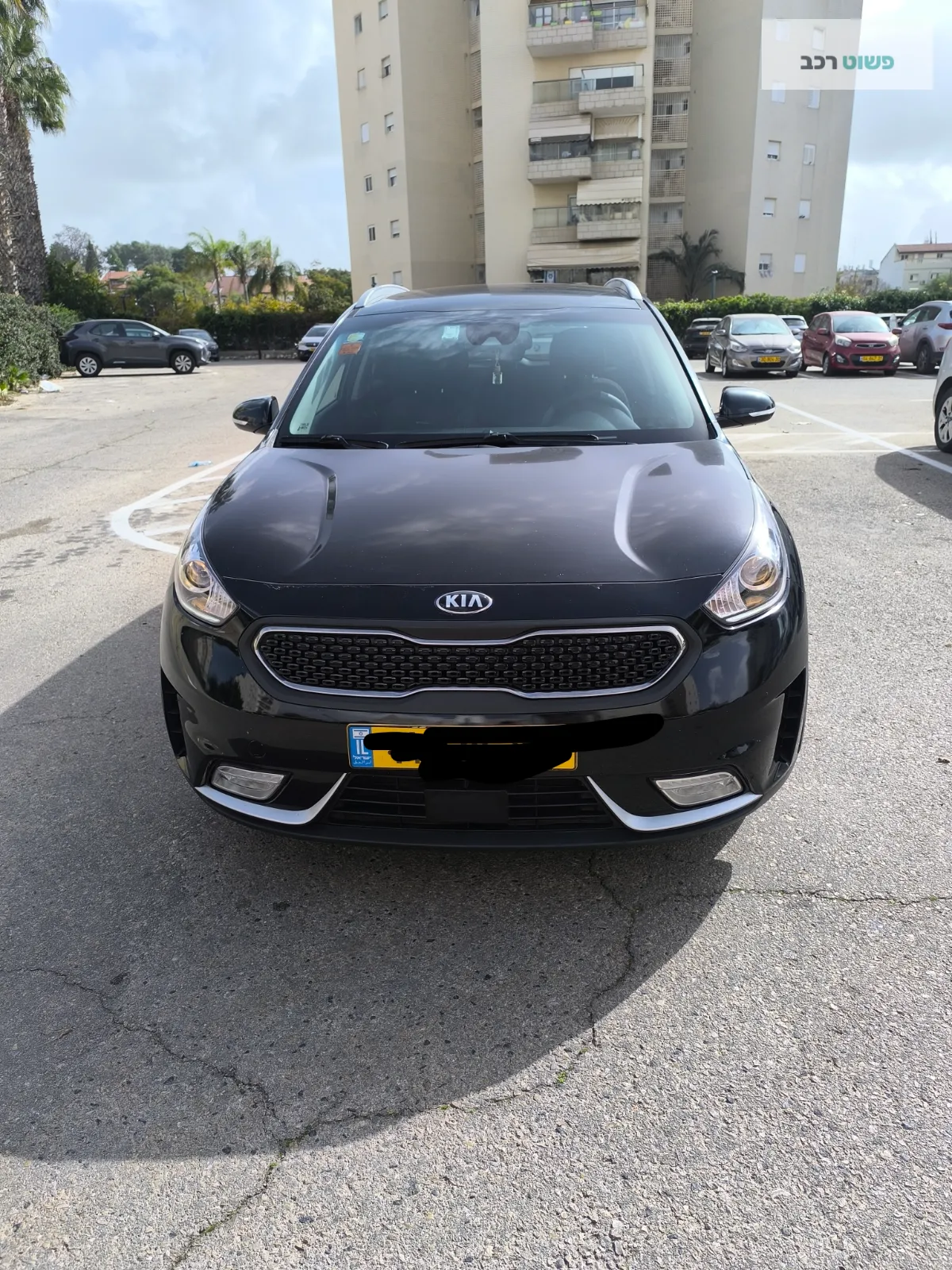 קיה נירו 2018 למכירה