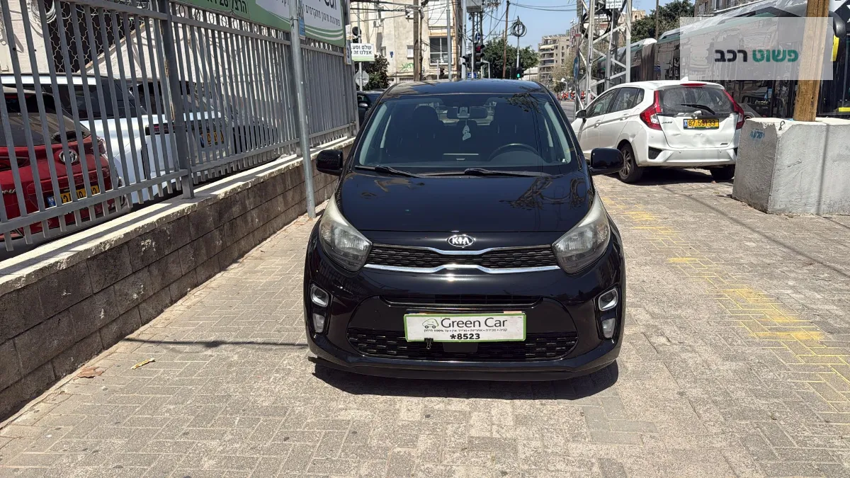 קיה פיקנטו