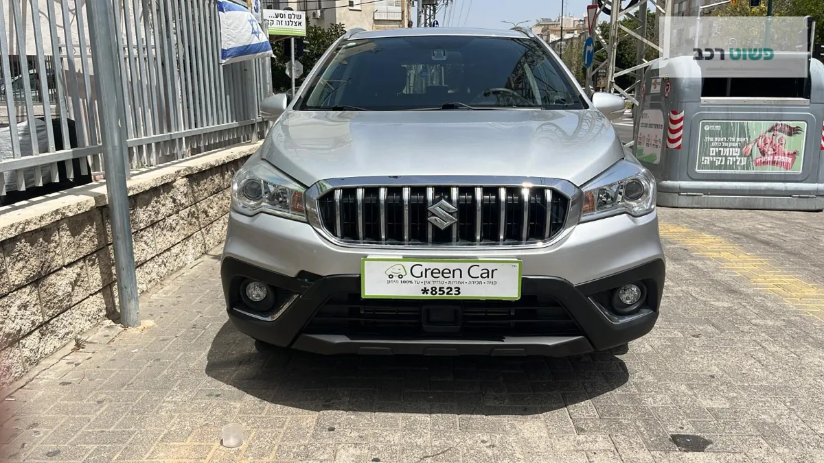 סוזוקי קרוסאובר