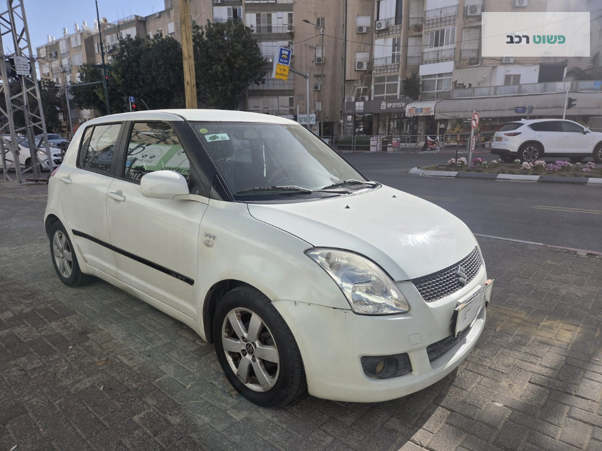 סוזוקי סוויפט