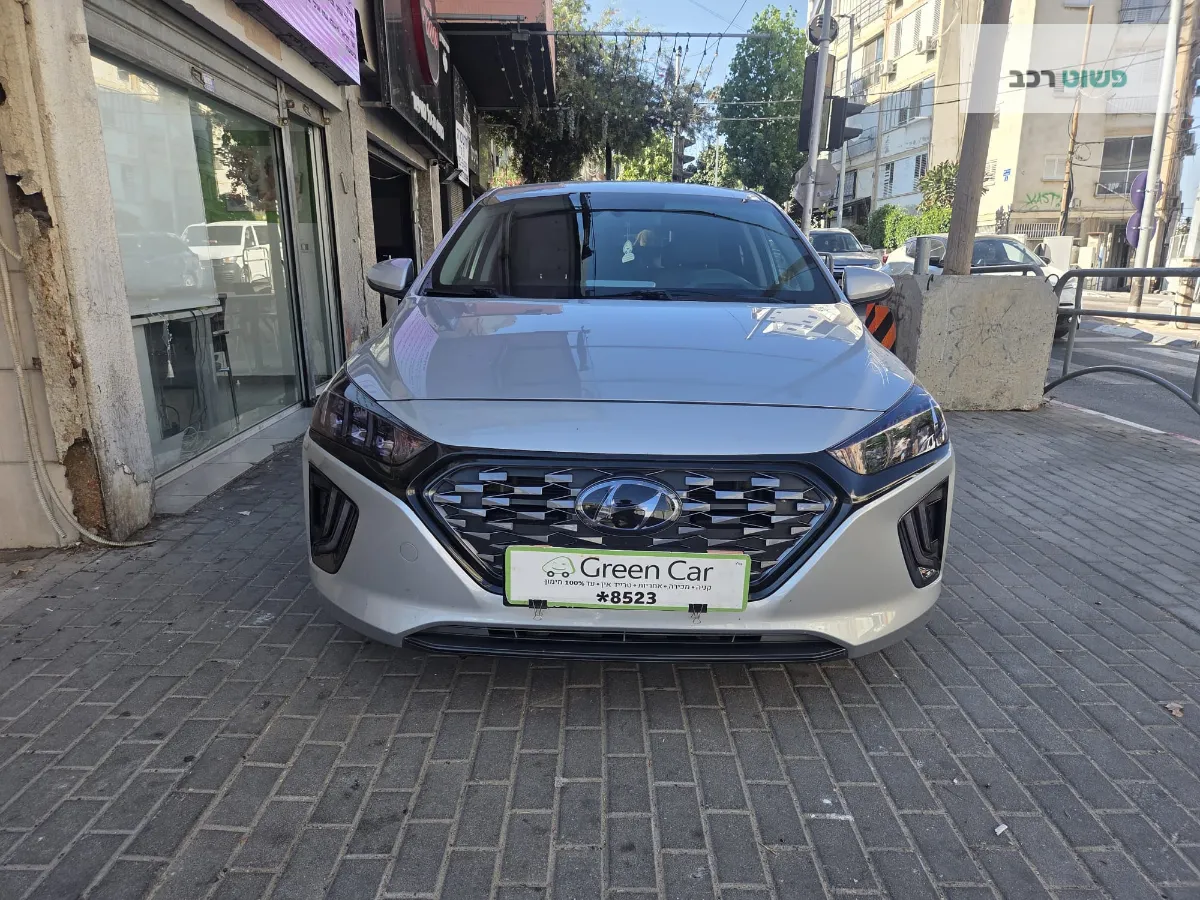 יונדאי איוניק