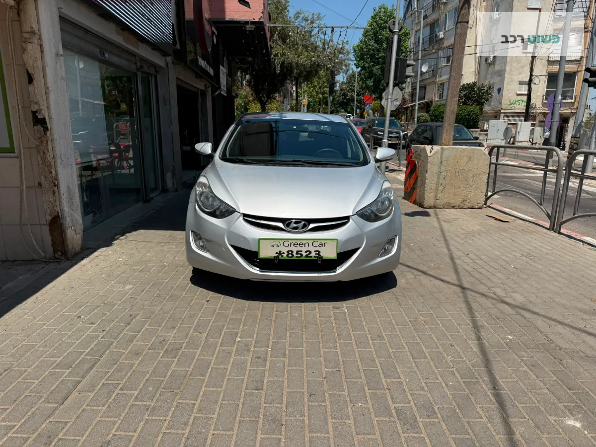 יונדאי I35