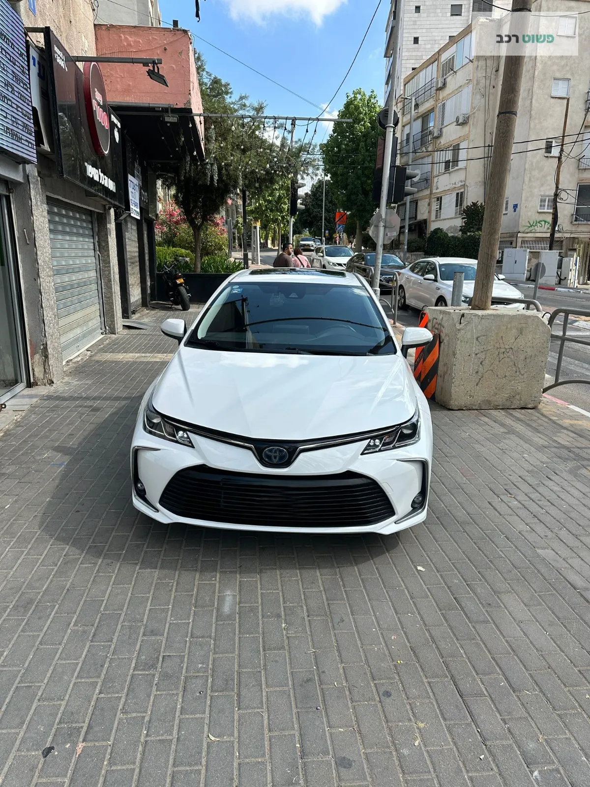טויוטה קורולה