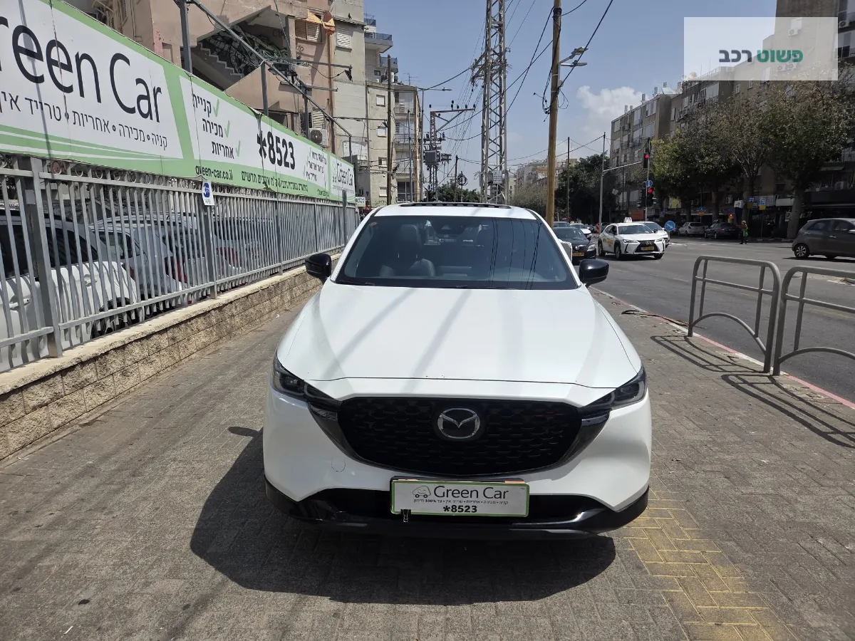 מאזדה CX-5