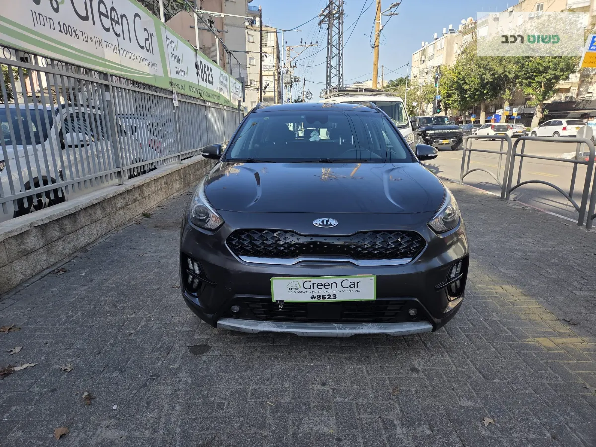 קיה נירו 2019 למכירה
