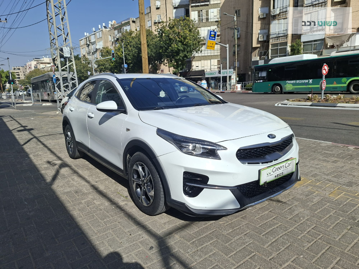 קיה XCeed 2021 למכירה