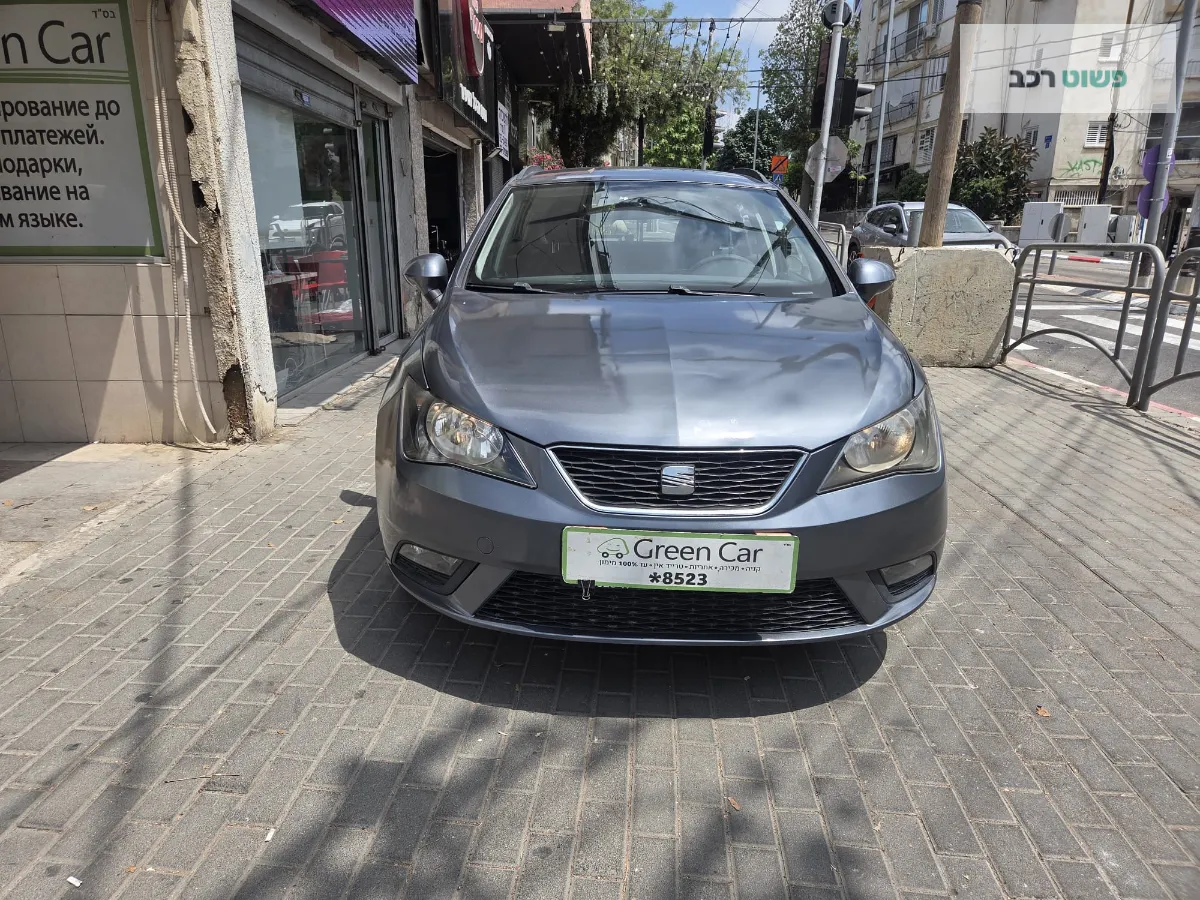 סיאט איביזה 2013