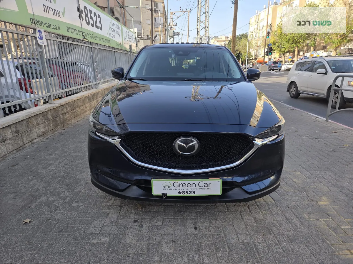 מאזדה CX-5