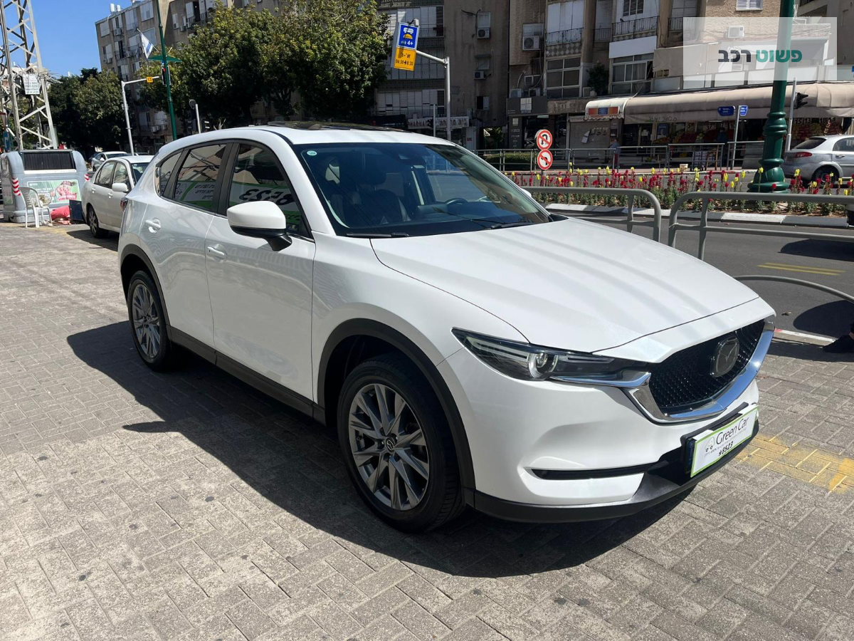 מאזדה CX-5