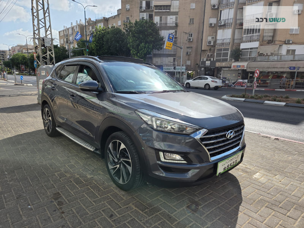 יונדאי טוסון