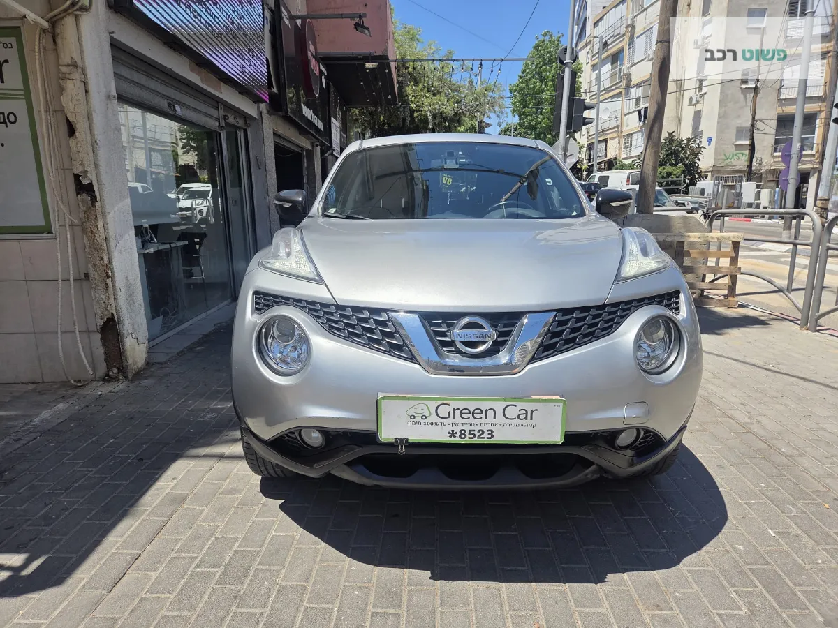 ניסאן ג'וק