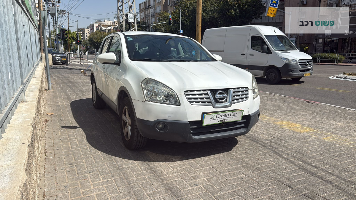 ניסאן קשקאי