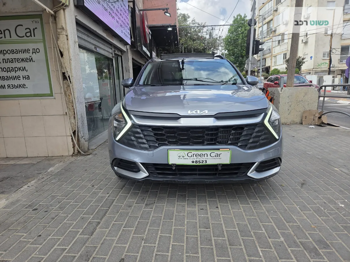 קיה ספורטאז׳