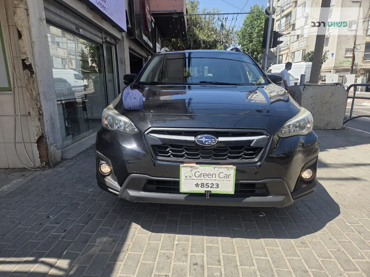 סובארו XV