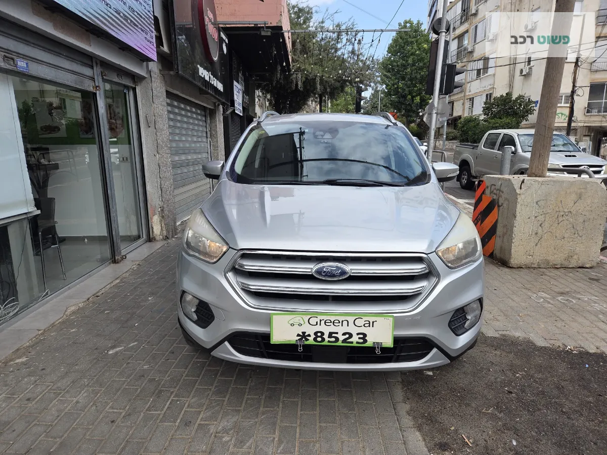 פורד קוגה 2019