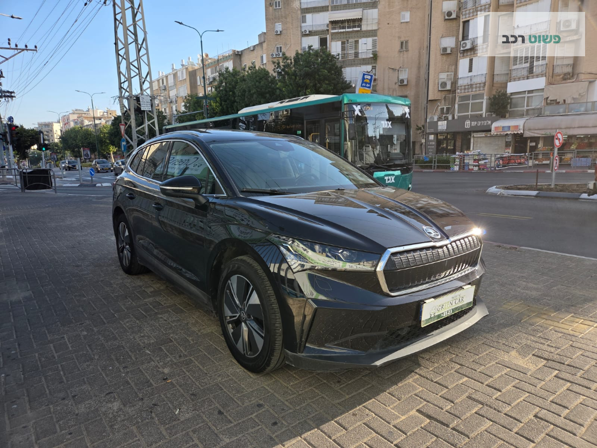 סקודה אניאק iV