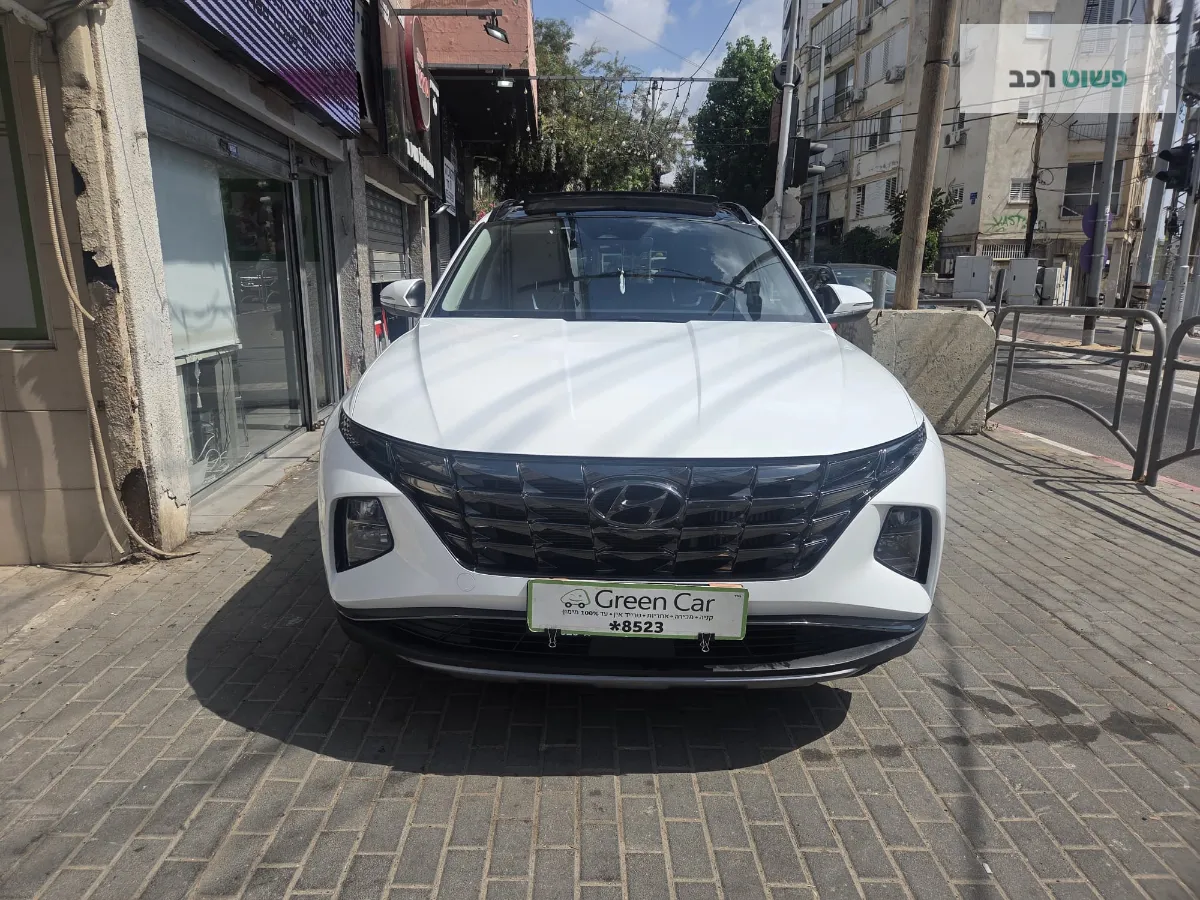 יונדאי טוסון
